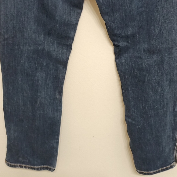 Wild Blue Sadie Robertson Collection denim dark wash skinny jeans - Picture 7 of 8